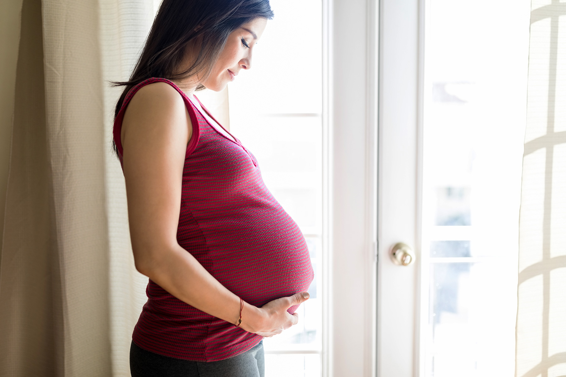 O θυρεοειδής προτιμά την… εγκυμοσύνη