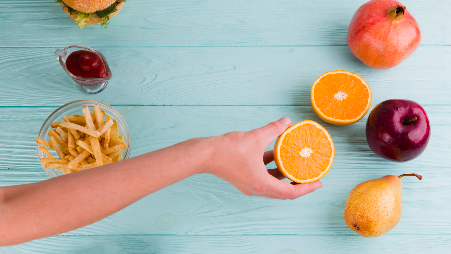 Αντιφλεγμονώδης Διατροφή